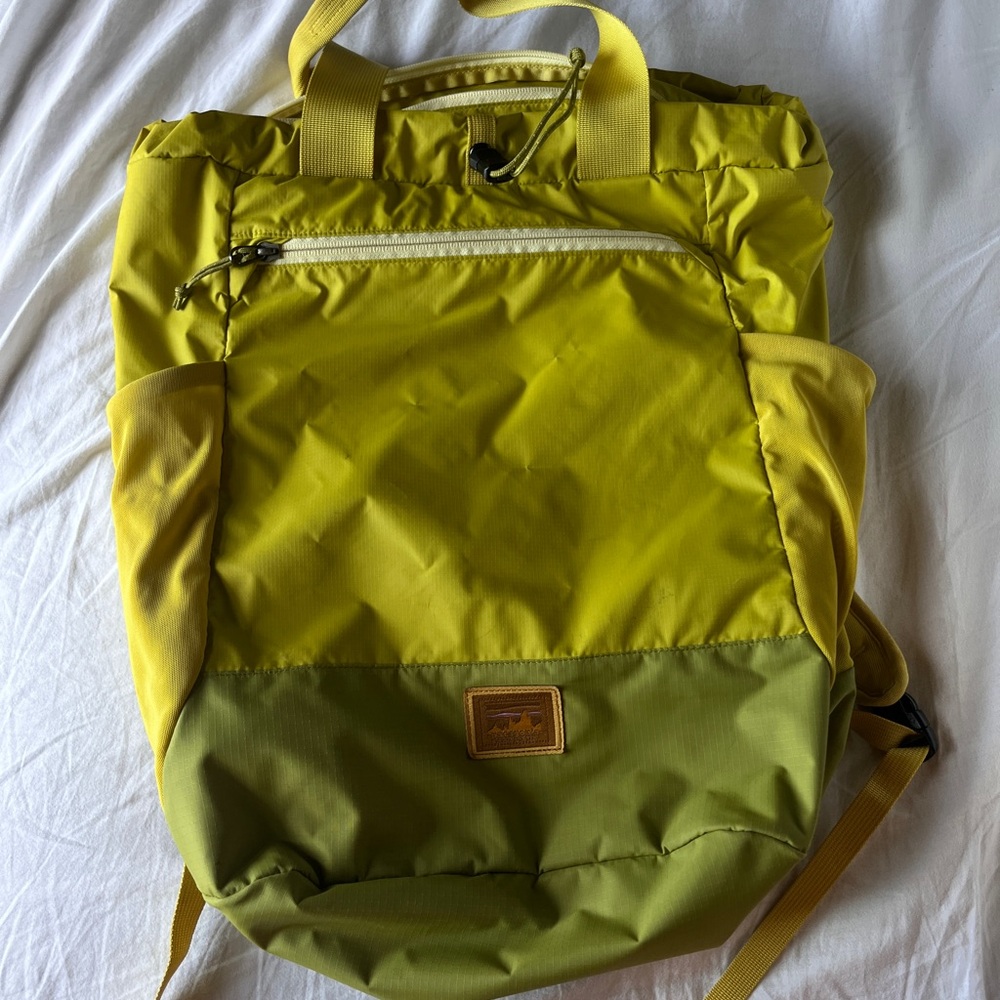 Patagonia Terravia Tote Pack 24L